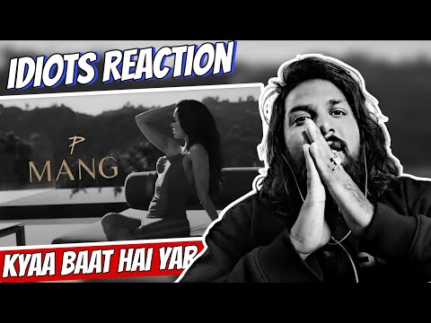 Reaction The PropheC - Mang | Official Video | Midnight Paradise | Apke Idiots Reaction