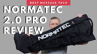 Normatec 2.0 Pro Review