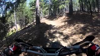 preview picture of video 'Stonyford Ride 2014 05 03 243 Trail 06'
