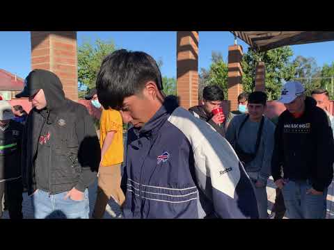 MIYAGUI vs SKR vs TENTO - 8vos de Final SANJA FREE Vol. 05