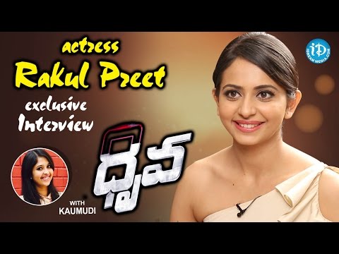 Rakul Preet Singh Interview about Dhruva