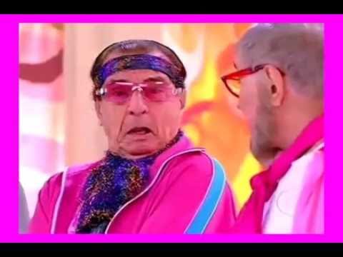 Chico Total - Haroldo Hétero e Telma