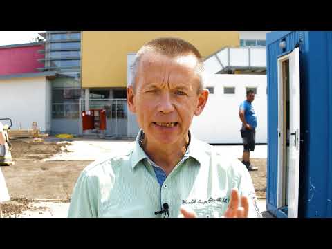 Bauprojekt mit Synergieeffekt