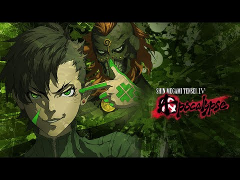 Shin Megami Tensei IV: Apocalypse Original Soundtrack
