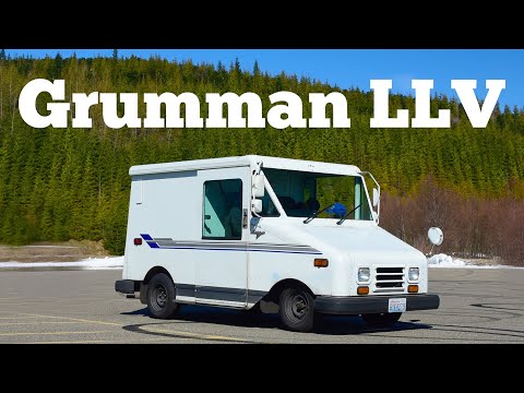 1995 Grumman Long Life Vehicle: Regular Car Reviews