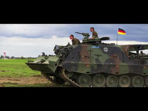 Tagesdosis 01.03.2018 - Bundeswehr Investitionen in die Zukunft (kein Video)