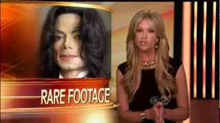 [RARE] Michael Jackson footage Unseen footage with Barry Gibb