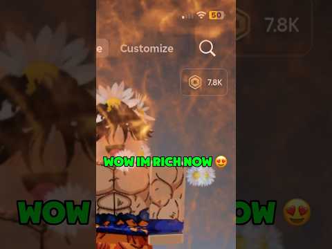 Game ADS Be like 😂 #roblox #robux #scam #gameads #funny #youtubeshorts #robloxpromocodes