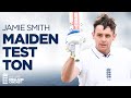 🙌 England's Youngest Wicketkeeper To Score a Test Century | Jamie Smith Stars With The Bat