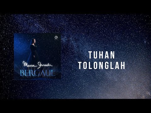 Tuhan Tolonglah - Maria Shandi (Official Lyric Video)