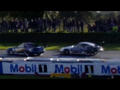 Irish Drift Championship 2016 Round 5 - The Final Fight (Mondello Park)