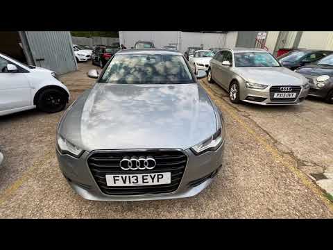 Audi A6 Saloon 2.0 TDI SE 4dr