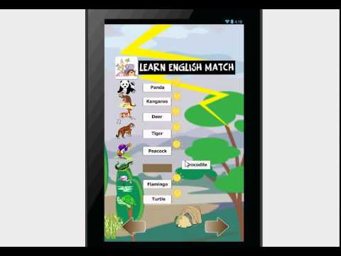 Learn speak english match Video