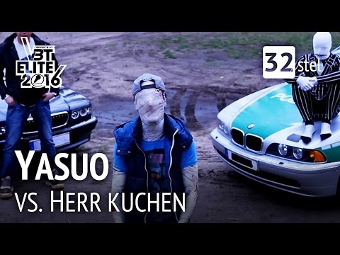 Video thumbnail for Vs. Herr Kuchen - [32stel-Finale - VBT Elite 2016]