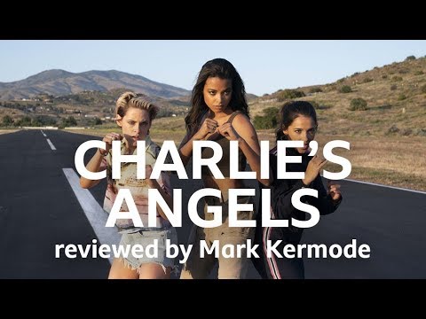 Charlie's Angels reviewed by Mark Kermode