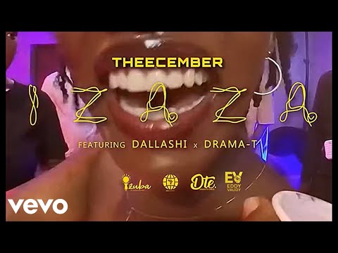 Theecember - IZAZA Feat Drama-T & Dallashi (Video official)
