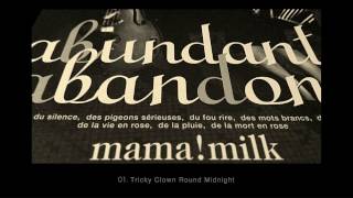 mama!milk / abundant abandon  (1999 )