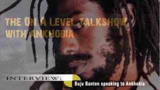 Buju Banton interview with Ankhobia
