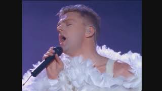 Erasure - Siren Song Live At The Tank, the Swan &amp; the Balloon