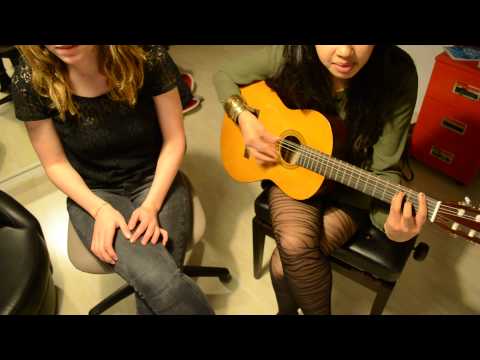 Thrift Shop - Macklemore (cover song by Tina and Mairon)