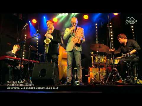 FOURS collective - Boiling Point, Old Timers Garage, Katowice