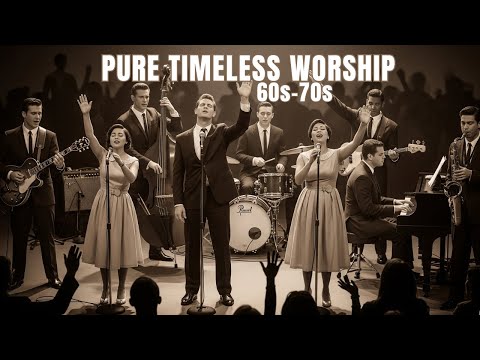 Pure Nostalgic Worship That Brings Tears of Joy | Old School Worship