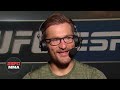 Stipe Miocic: I hope I don't get punched in the face as much as last fight! | ESPN MMA