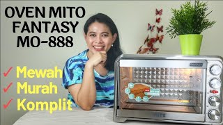 Review OVEN MITO FANTASY MO-888