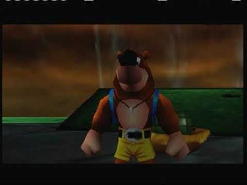 Let's Play Banjo Tooie Part 27: Finale