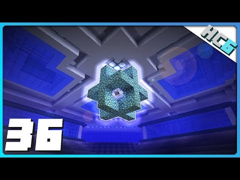 HermitCraft 6 || THE GRAND CENTRAL AQUARIUM! 🐟 || Ep 36