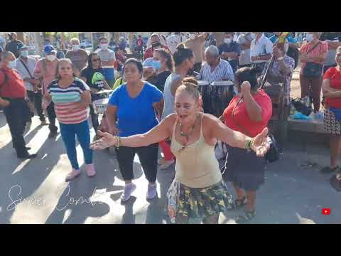 Super Mix Tropical con #Yajaira y Combo  Cuscatleco