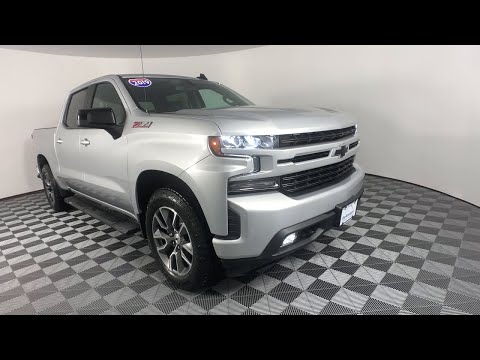 2019 Chevrolet Silverado 1500 Colonie, Albany, Saratoga Springs, Clifton Park, Schenectady, NY PL468