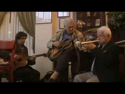 "CRAIG'S LOWDOWN BLUES": CRAIG VENTRESCO, MARTY GROSZ, LEON OAKLEY (Aug. 17, 2014)