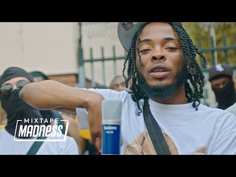 Keyzs - Stay With Me (Music Video) | @MixtapeMadness