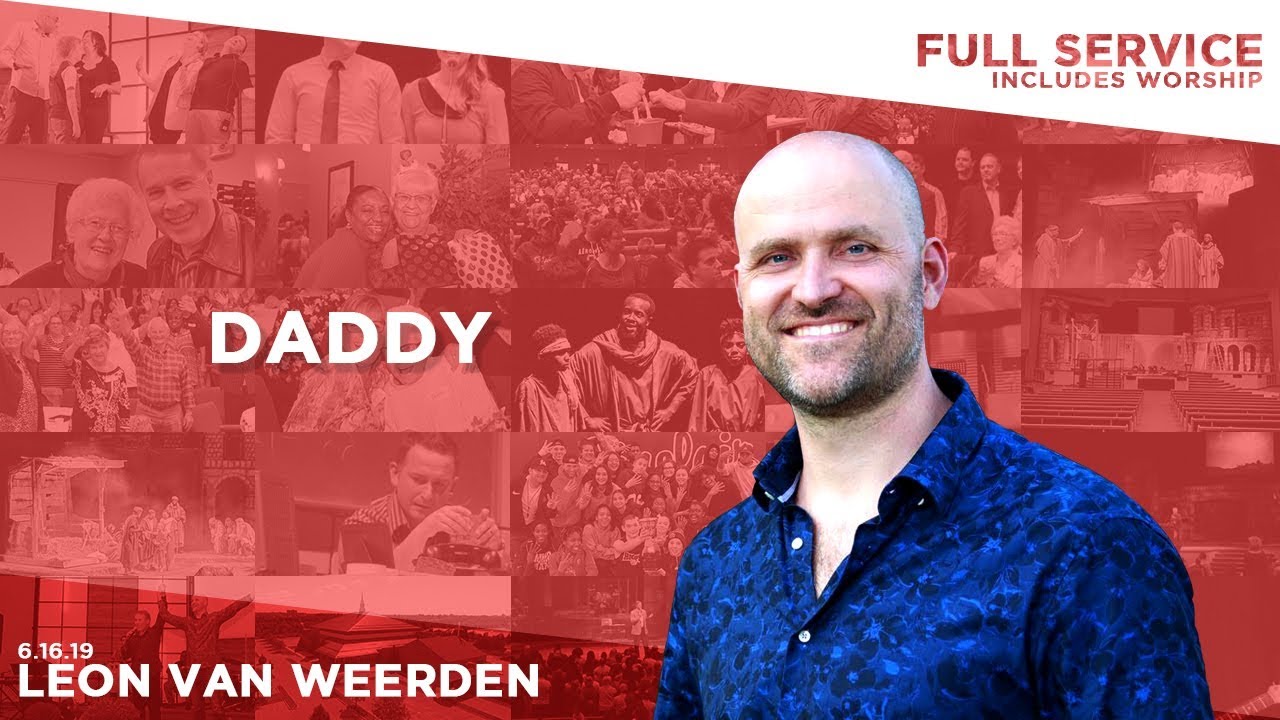 061919 Daddy – Léon van Weerden – Full Service