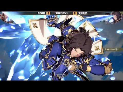 WNF x OC [GBVS] 2/19/20 Top 8 Winners Semi-Final Reynald (Ladiva) vs Cloud805 (Lancelot)