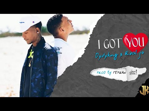 Dydyking & Real Jo - I got You [ Prod by Tephan ]