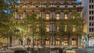 Treasury on Collins Apartment Hotel, Melbourne, Australia
