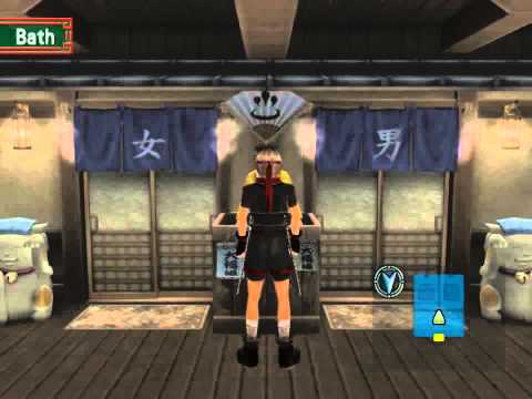 Let's Play "Suikoden IV"! Part 045 - Bath Scenes, Part I