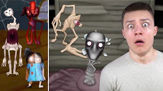 SCARY FANMADE ISLANDS! - Macabre Island, Fragmented Eternity, Dark Age &amp; MORE! (My Singing Monsters)