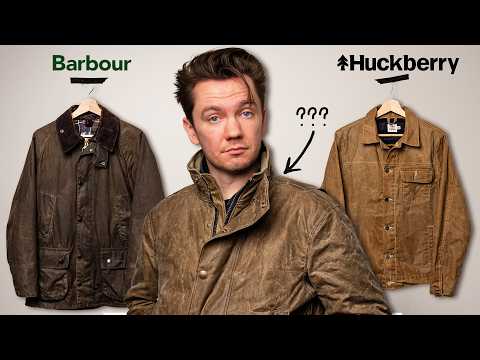 The Internet's Favorite Waxed Jackets, Ranked.