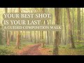 Your Best Photograph, Is Your Last - Bluebell Woodland Photography Composition Walkthrough