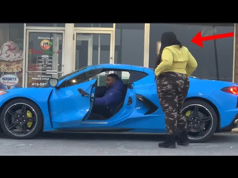 GOLD DIGGER PRANK GONE WRONG IN THE HOOD | PART 1