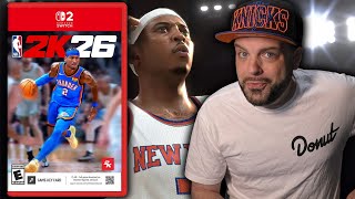 Should You Buy NBA 2K26 On Nintendo Switch 2?