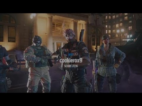 Fuze Ace/Clutch (Overtime Match Point in Ranked)