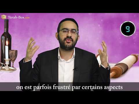 La Paracha en 60 secondes - Chela'h Lekha (Binyamin Benhamou)