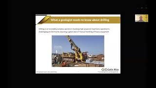 Introduction to drilling 5 August 2025