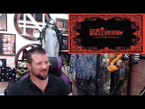 "Balrog Boogie" - Diablo Swing Orchestra - A Dave Does Reaction