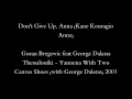 George Dalaras feat Goran Bregovic -Don't Give ...