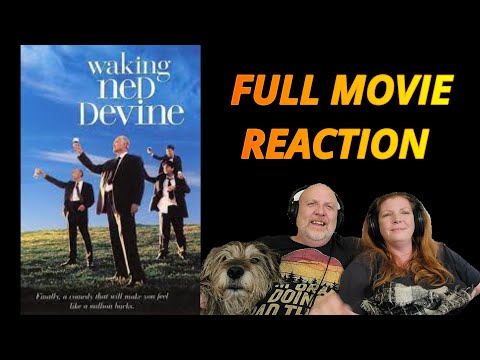 Waking Ned Devine - Full Movie Reaction